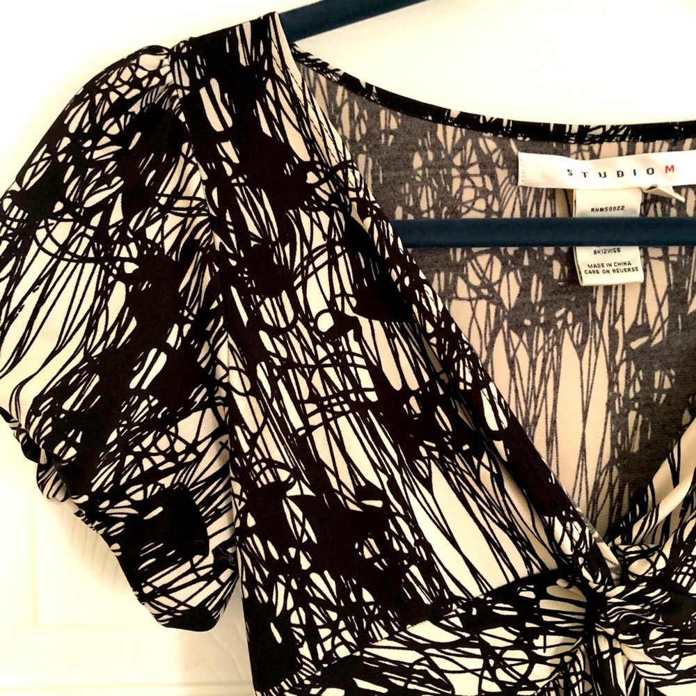 Max Studio versatile dress for all occasions